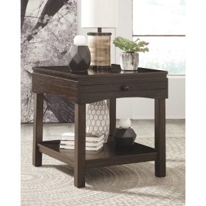 T327 Haddigan End table