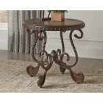 T382 Rafferty End table
