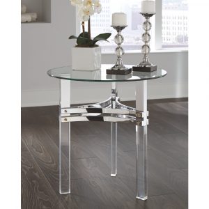 T420 Braddoni End table