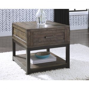 T444 Johurst End table