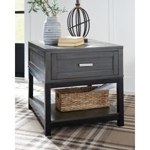 T454 Caitbrook End table