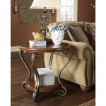 T517 Nestor End table