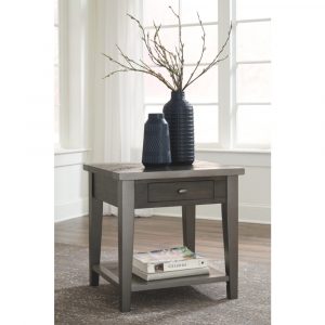 T646 Branbury End table