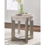 T673 Urlander End table
