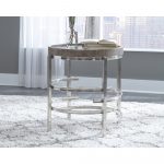 T681 Zinelli End table