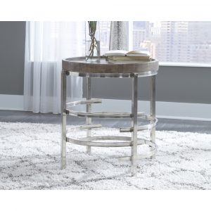 T681 Zinelli End table