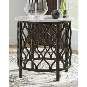 T691 Trinson End table