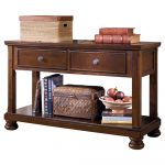 T697 Porter Sofa table