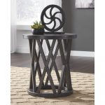 T711 Sharzane End table