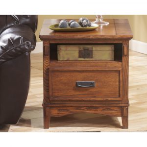T719 Cross Island End table