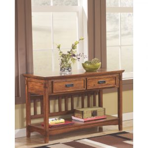 Cross Island Sofa table