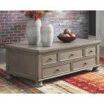 T733-20 Lettner Cocktail table