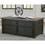 T736-20 Tyler Creek Cocktail table