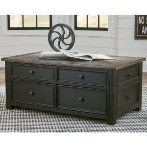 T736-20 Tyler Creek Cocktail table
