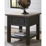 T736 Tyler Creek End table