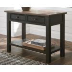 T736 Tyler Creek Sofa table