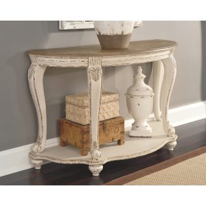 T743 Realyn Sofa table