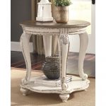 T743 Realyn End table