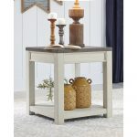 T751 Bolanburg End table