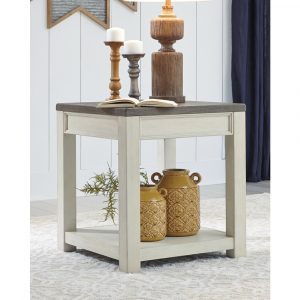 T751 Bolanburg End table
