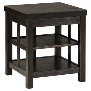 T752 Gavelston End table