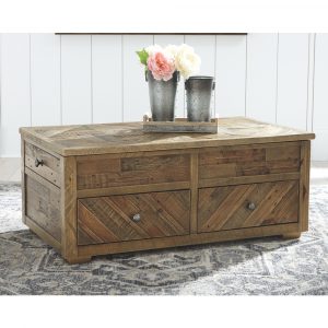 T754 Grindleburg Cocktail table