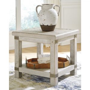 T757 Carynhurst End table
