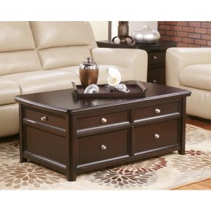 T771 Carlyle Cocktail table