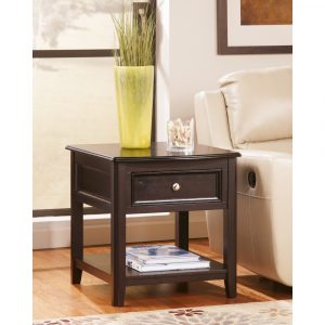 T771 Carlyle End table
