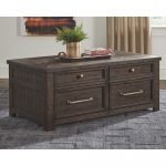 T798 Hillcott Cocktail table