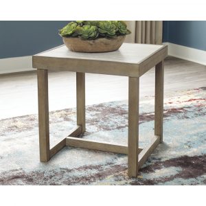 T810 Challene End table