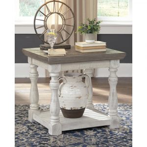 T814 Havalance End table