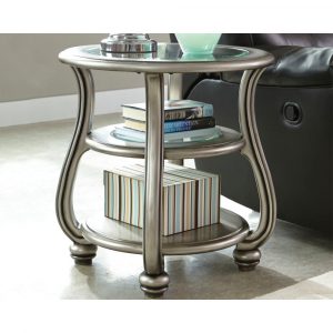 T820 Coralayne End table