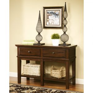 T845 Gately Sofa table