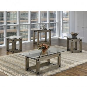 Brassex 280 FRESNO 3pcs set