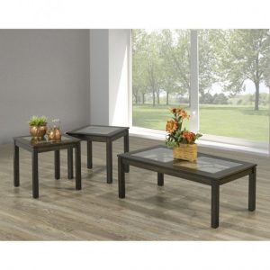 Brassex 4245-13 TUSCAN 3PC COFFEE SET