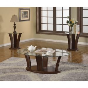 Brassex 7172-13 AMBROSE 3PC COFFEE SET