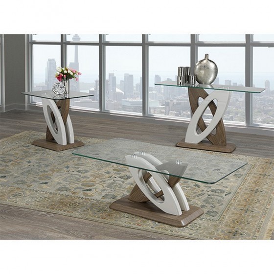 Brassex B-792 DONATELLO End table