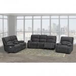 Fairfield  9090 Grey Power Recliner