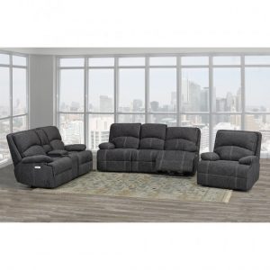 Fairfield 9090 Grey Power Recliner
