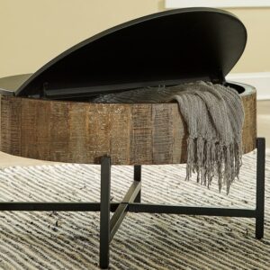 T240-8 Nashbryn cocktail table