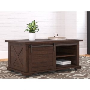 T283-1 Camiburg cocktail table