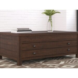 T283-9 Camiburg cocktail table