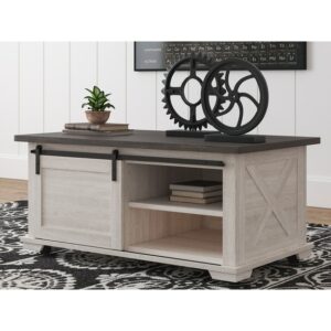 T287-1 Dorrinson cocktail table