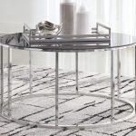 T305-8 Clenco cocktail table