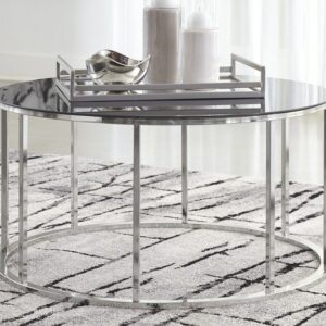 T305-8 Clenco cocktail table