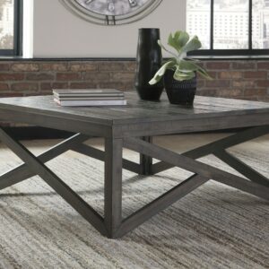 T329-8 Haroflyn cocktail table