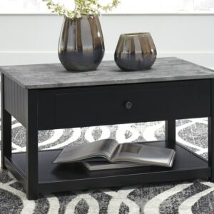 T341-9 Ezmonei Cocktail table