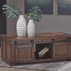 T372-1 Budmore cocktail table
