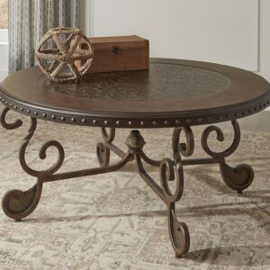 T382-8 Rafferty cocktail table
